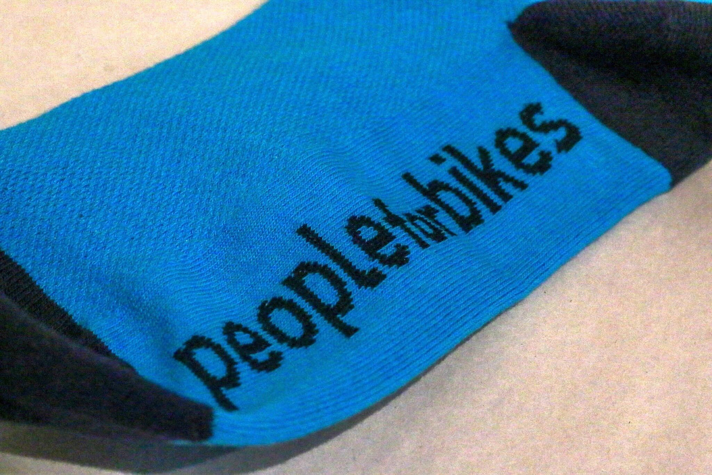 PeopleForBikes Ride Spot "Rider Up" Socks