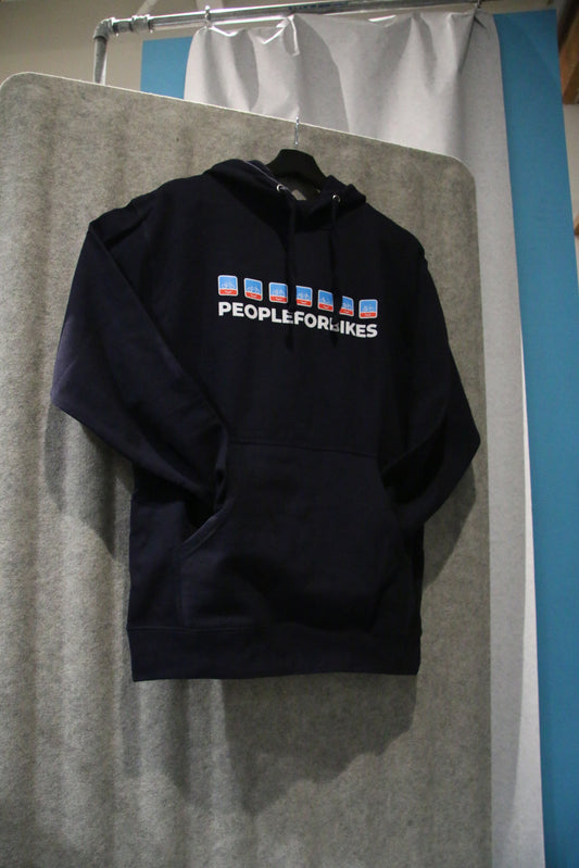 PeopleForBikes Hoodie