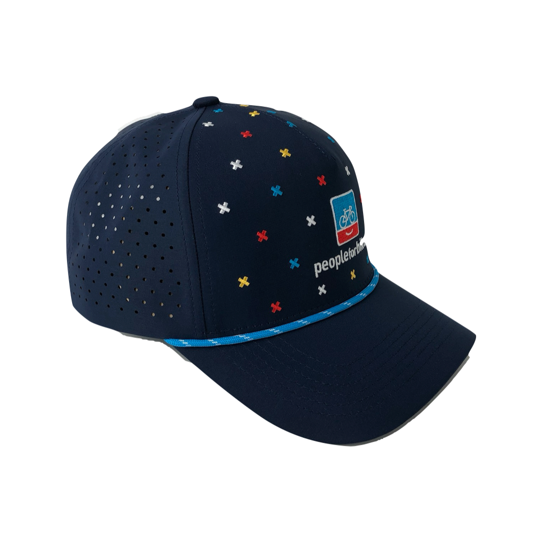 PeopleForBikes Primary Performance Cap