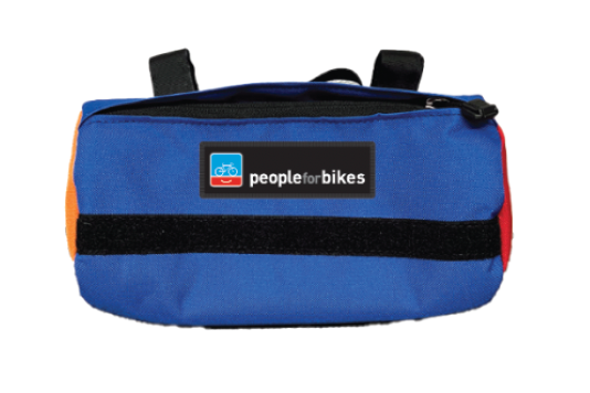PeopleForBikes Handlebar Bag