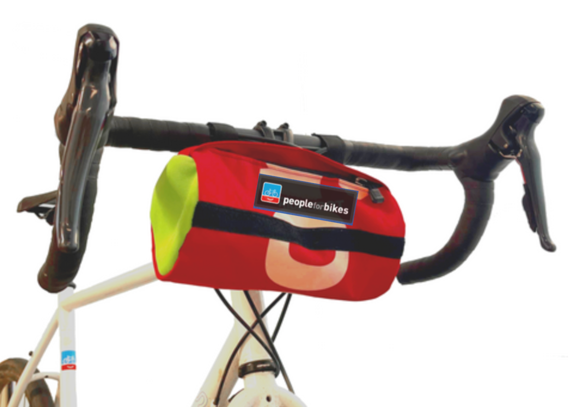 PeopleForBikes Handlebar Bag