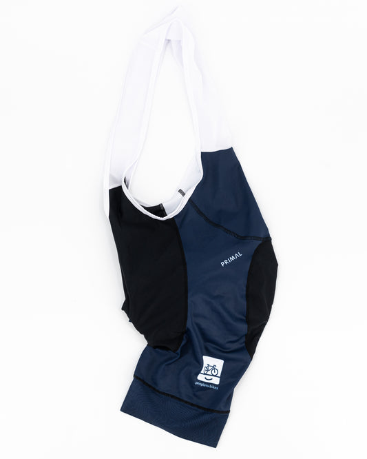 Limited Edition PeopleForBikes Bib Bike Shorts - Women's