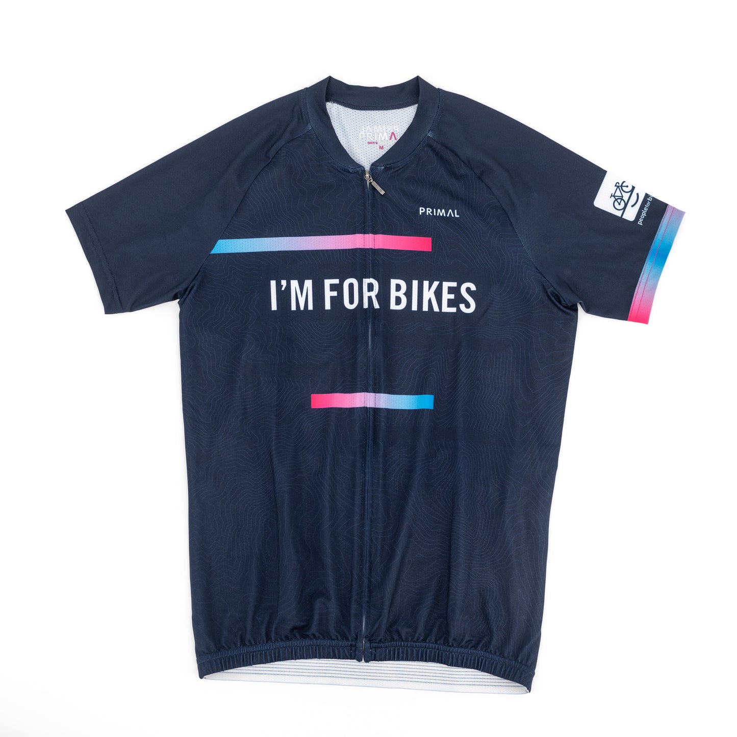Limited Edition PeopleForBikes Road Bike Jersey - Women's
