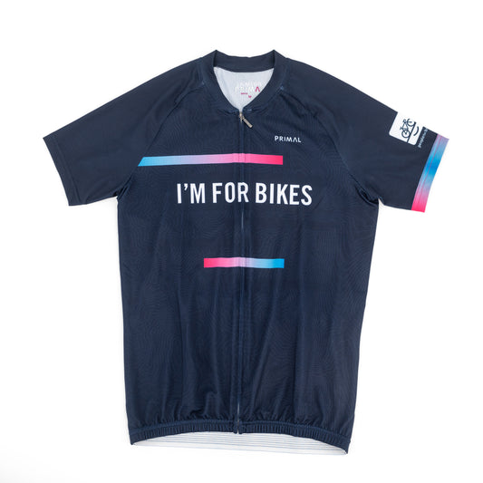 Limited Edition PeopleForBikes Road Bike Jersey - Women's