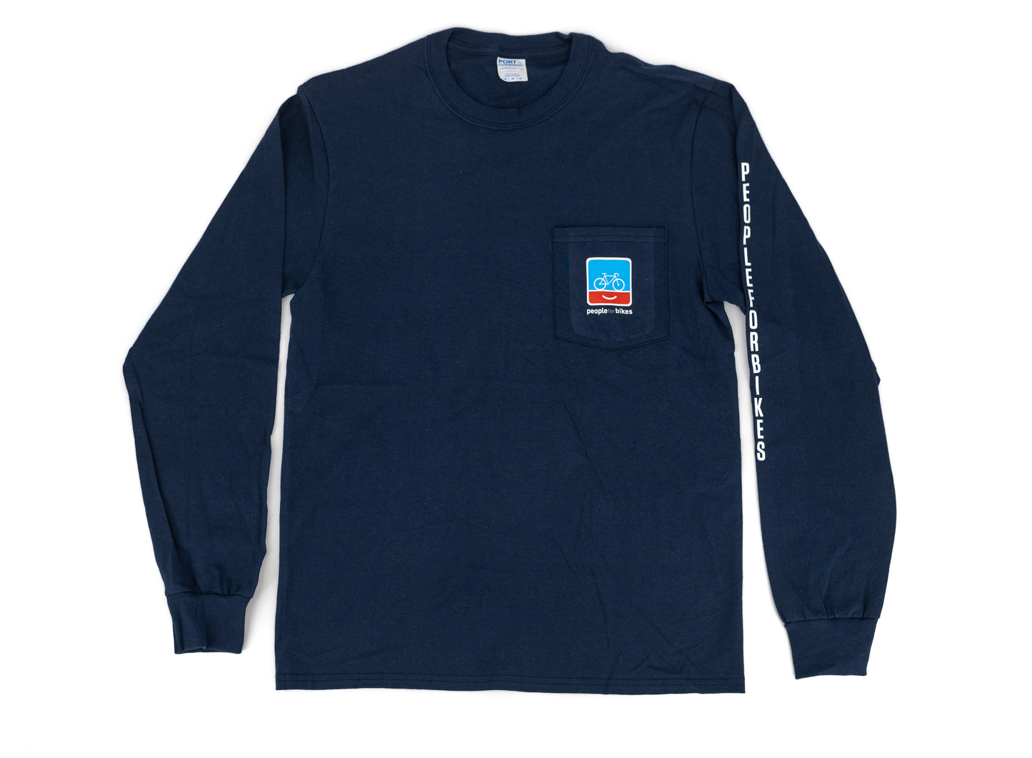 PeopleForBikes Long Sleeve T-Shirt