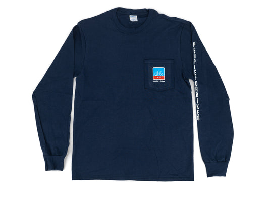 PeopleForBikes Long Sleeve T-Shirt