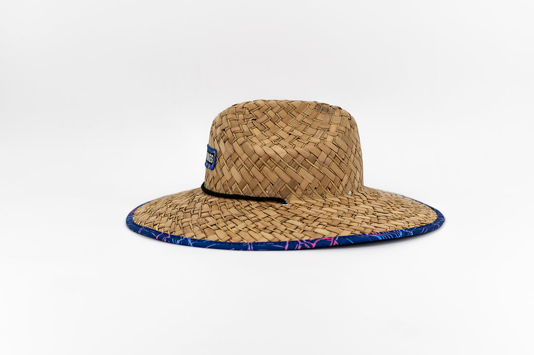 I'm for Bikes Straw Hat