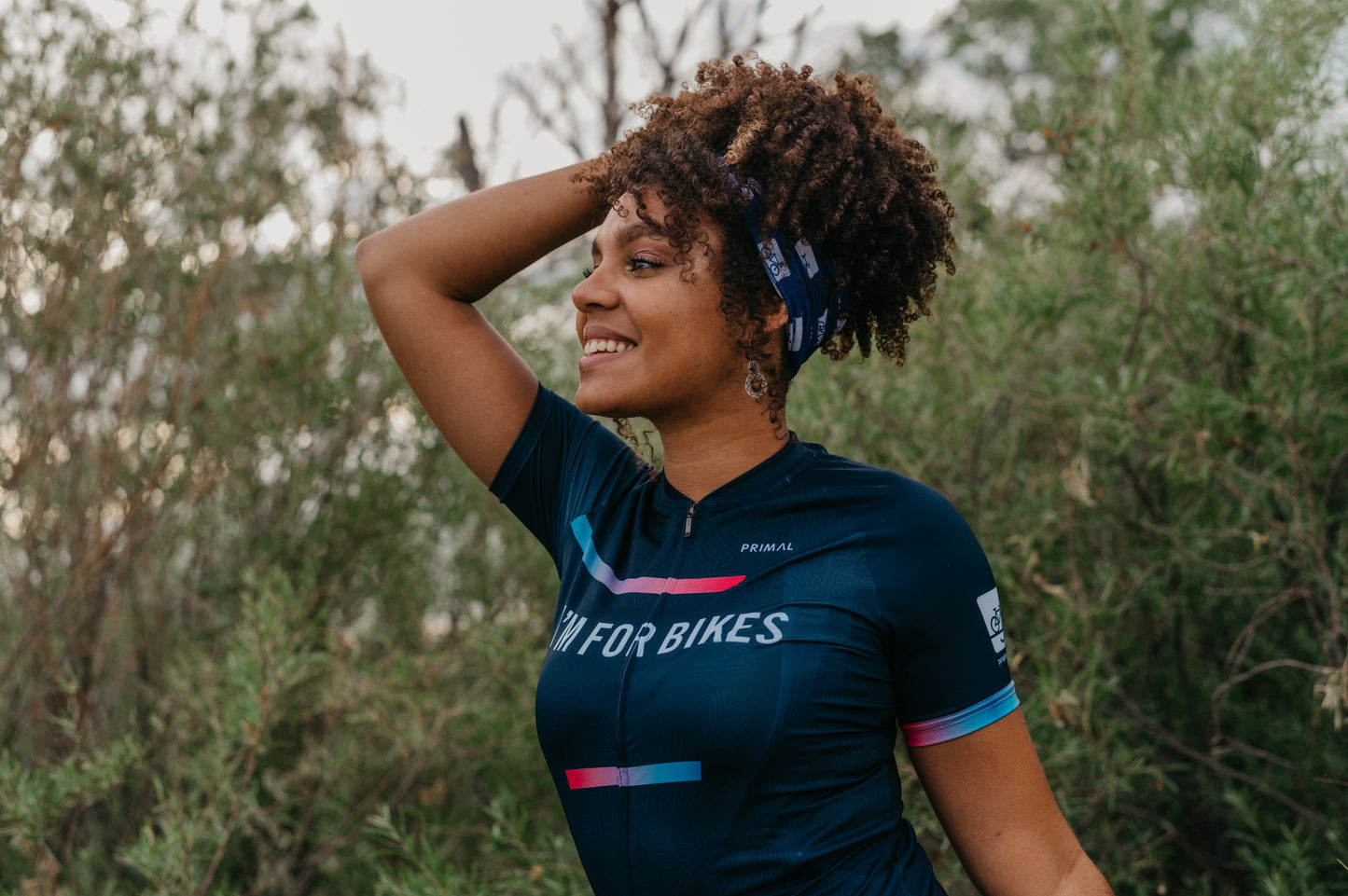 Limited Edition PeopleForBikes Road Bike Jersey - Women's