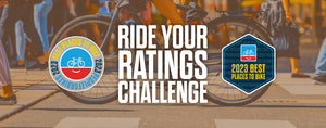2023 Ride Your Ratings Challenge Reward