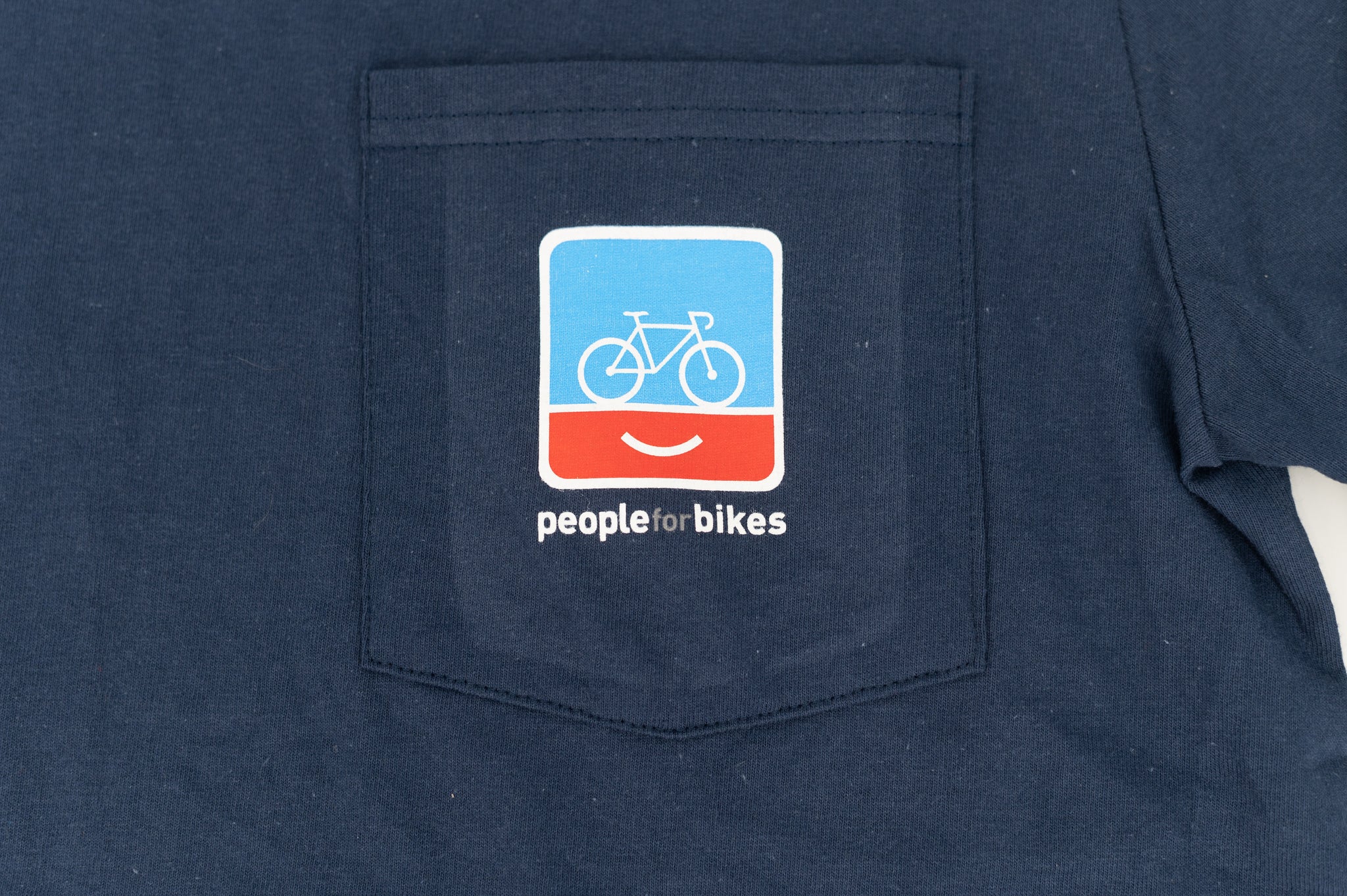 PeopleForBikes Long Sleeve T-Shirt