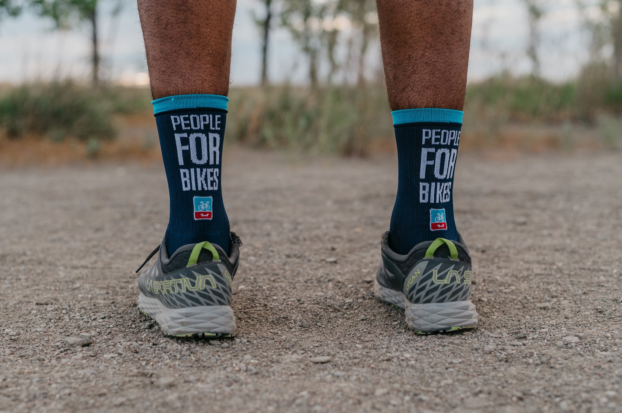 PeopleForBikes Socks