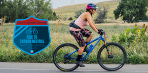 Ride to Carbon Neutral — Traditional Bike